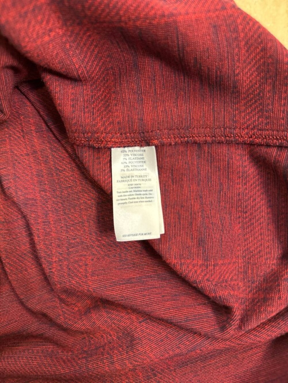 Faherty Legend Sweater Shirt, Arlington Plaid, XS RARE! - Picture 9 of 9